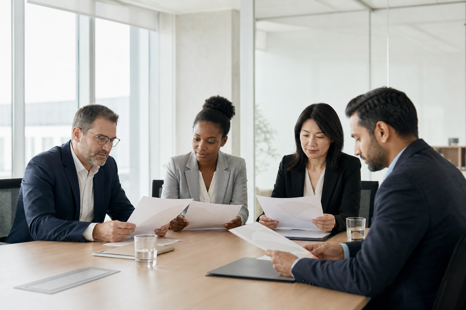 Akın İnşaat Taahhüt — ISO 45001 Belgelendirme