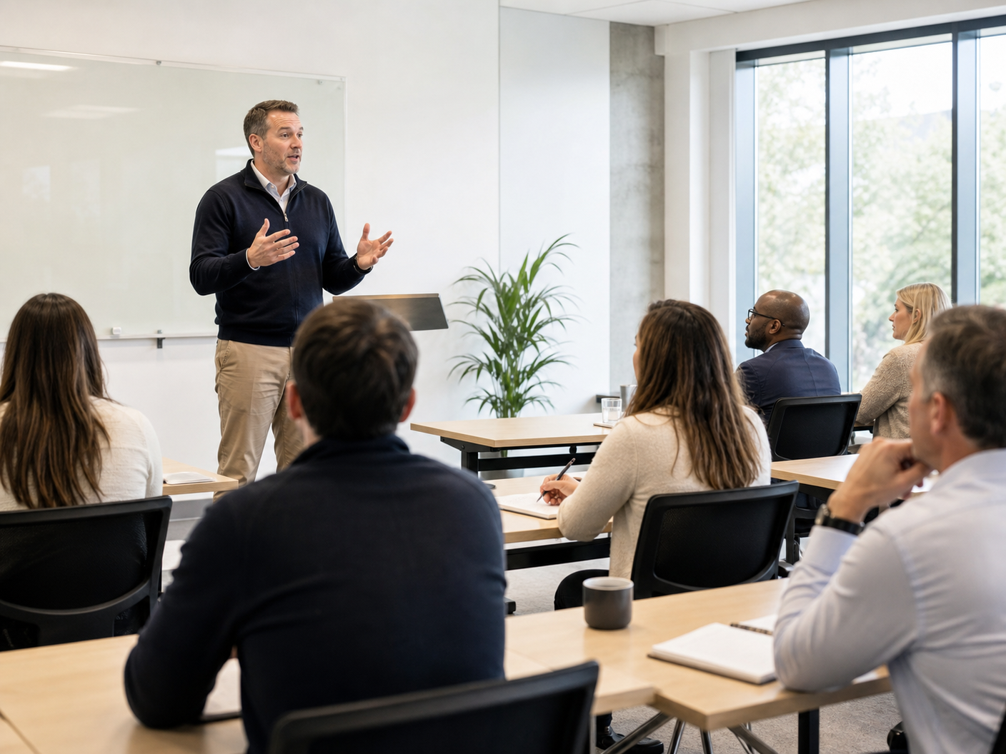 What does lead auditor training add to your career?