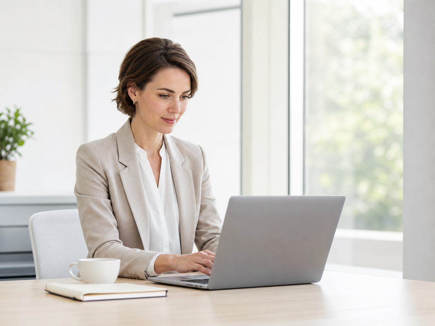 The way to manage information security with ISO 27001