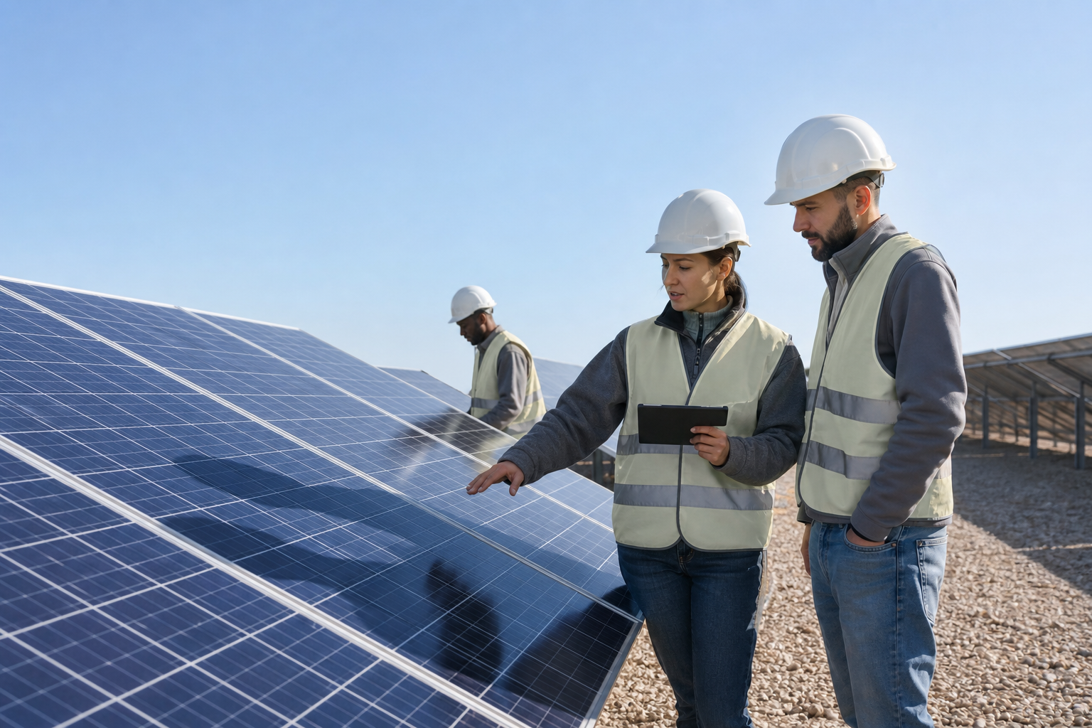 Toros Enerji GES — Elektriksel Topraklama Muayenesi