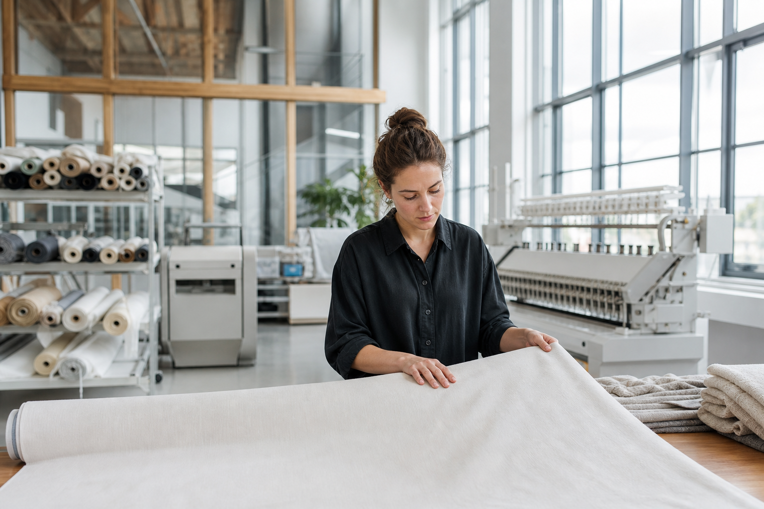 Bursa Tekstil & Konfeksiyon — ISO 14001 Belgelendirme